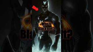 Black Bolt The Inhumans Powerful and Restrained King shorts [upl. by Hubing183]