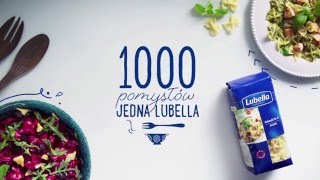 1000 pomysłów jedna Lubella Buraczana sałatka z oscypkiem [upl. by Jasmin]