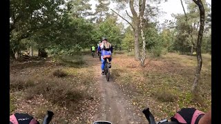 Mountainbike ride Mol Wezel Okra senioren mtb [upl. by Hardej]