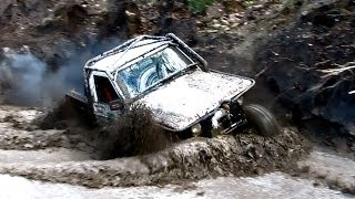 Extreme Offroad Trial 4x4 Pure Sound HD [upl. by Yrrak]