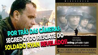 Heróis e Sacrifícios A Verdade Sobre O Resgate do Soldado Ryan [upl. by Anaibib566]