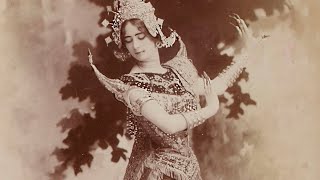 🩰🎶 Cléo de Mérode dancing in 1900 🎶🩰 [upl. by Gavette]