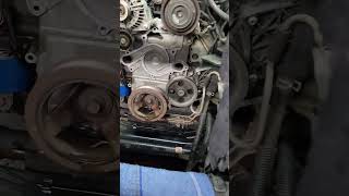 Ram Hemi 57L coolant leak repair [upl. by Siger445]