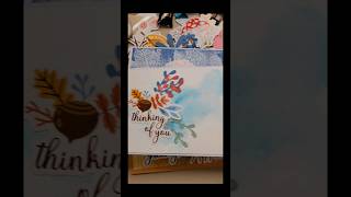 Papercraft Society Cards art papercraft craftstash shortsyoutube shorts cards [upl. by Enasus893]