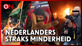 Nederlanders straks minderheid [upl. by Elsilrac]