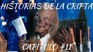 Historias de la Cripta  Capítulo 11  «Tres son multitud» [upl. by Zimmerman]