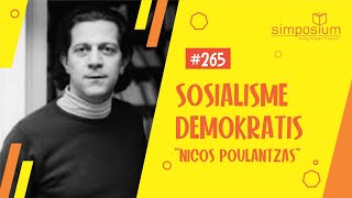 Sosialisme Demokratis Nicos Poulantzas Part 2  DISKUSIUM 265 Postmarxisme nicospoulantzas [upl. by Caddaric908]