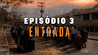 PE na EEAR Vlog da entrada dos alunos do CFS 22023 [upl. by Orford]