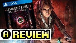 Resident Evil Revelations 2 PS4 Review [upl. by Enahpets]