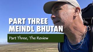 Meindl Bhutan MFS Review Part Three [upl. by Kulda]