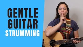 HOW TO Improve Acoustic Guitar Strumming Dynamics with THIS Strumming Exercise [upl. by Judi]