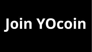 How to Join YOcoin [upl. by Seton]