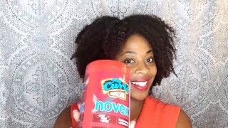 Does Novex Hair Care Work on Type 4 Hair Product Review [upl. by Atselec]