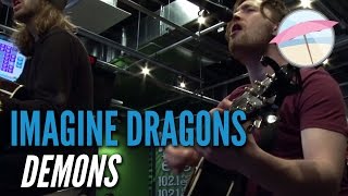 Imagine Dragons  Demons Live at the Edge [upl. by Morel]