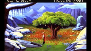 Lets Play Quest for Glory Part 7  pawdugan [upl. by Eluk763]