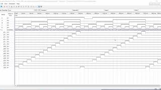 4 to 16 Decoder Using 2to4 Decoder VerilogHDL Code [upl. by Joey]