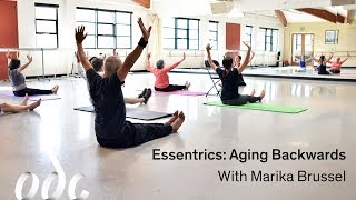 Introducing Essentrics Aging Backwards at ODC [upl. by Pedrick60]