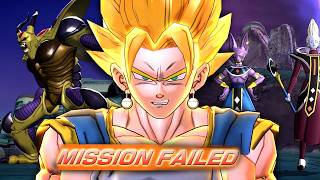 The Final Mission of This COOP Dragon Ball Game is Confusing [upl. by Surtemed]