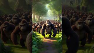 Los Kongs se quejan Del Kraken con Godzilla godzilla kong kraken historiaia GodzillaVsKong [upl. by Acalia]