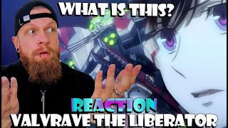 Valvrave the Liberator Openings Reaction [upl. by Egnalos]