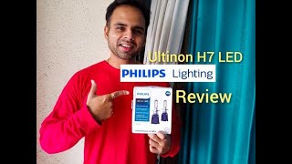 Philips Ultinon Essential H7 LED Headlight for Kawasaki Z 800 [upl. by Jemma]