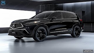 A New 2025 Acura RDX Unveiled  More Improvement Compared to Previous Model [upl. by Einaeg]