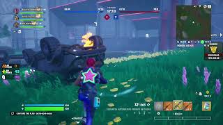 Fortnite 2024 10 06 Agarra la bandera [upl. by Nibram]