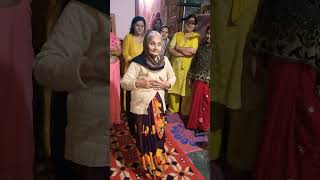 Chhat pr soya tha bhnoi dance Rock Amma short video [upl. by Joses]