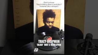 Tracy Chapman  Talkin Bout A Revolution 1988 [upl. by Royce]