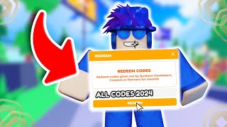 EVERY Roblox Pls Donate Code  2024 [upl. by Adnorrahs]