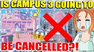 HAVE THE ROYALE HIGH DEVS ABANDONED CAMPUS 3 [upl. by Jemimah]