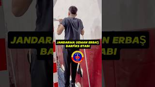 Jandarma uzman erbaş BARFİXS etabı jandarma jandarmauzmanerbaş asker astsubay subay fypシ゚viral [upl. by Anivlis]