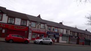 Places To Live In The UK  Bebington Wirral England CH63 [upl. by Notsuh]