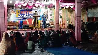 stuti chesi na padana telugu christian song Ranipenta fasting festival dt27102024 [upl. by Ynehpets249]