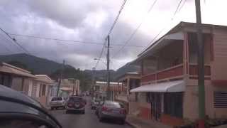 Adjuntas Puerto Rico [upl. by Ardnekal212]