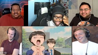 GREATEST TEACHER ONIZUKA EPISODE 12 REACTION MASHUP [upl. by Lyndon710]