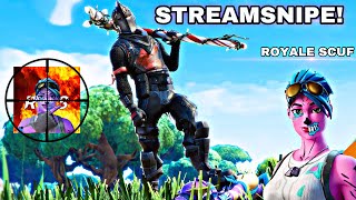 ICH STREAMSNIPE Royale Scuf Fail😂  BM NeXoNeK [upl. by Silyhp]