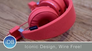 Urban Ears Plattan 2 Bluetooth Headphones  Review [upl. by Nikolaos609]