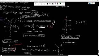 I Monosaccaridi più semplici [upl. by Narik4]