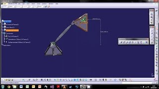 Catia V5 desde cero Cuerpos sólidos en Catia V5 en español Módulo Part Design [upl. by Ladnar]