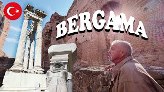 Discovering Bergama Pergamons Ancient Marvels  Türkiyes Hidden Gem [upl. by Tuckie]