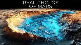 New Photos Reveal Life in Mars Oceans  Documentary 2024 [upl. by Airyk]