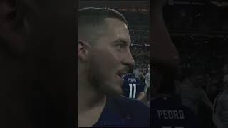 Hazard saying bye to chelsea edit euro2024 fifamobile football fypシ゚viral subscribe xyzbca [upl. by Mignonne]