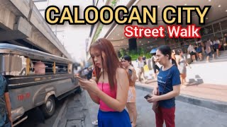 Walking Monumento Caloocan City Philippines Virtual Tour [upl. by Depoliti706]