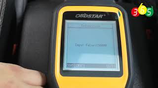 OBDSTAR X300M reset odometer on 2012 Discovery 4 obdii365 [upl. by Fredie]