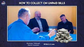 How to Collect Unpaid Bills Using Professional Bill Collectors [upl. by Farlee]