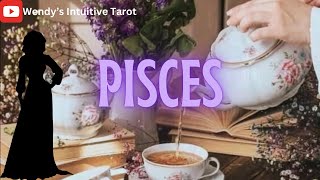 PISCES I GOT CHILLS🤯 YOUR LIFE BASICALLY CHANGES OVERNIGHT JULY 2024 TAROT READING🔮 [upl. by Acirred]