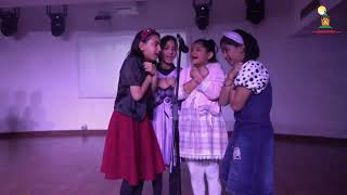 A creative musical The Sound of Music by the students of Grade V of The Gurukul Panchkula [upl. by Endor]