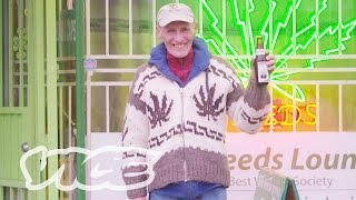 Testing a Cannabis Extract for Cancer Patients Canadian Cannabis Episode 2 [upl. by Silin]