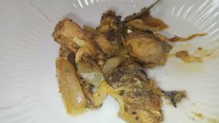 Japanese Sardine Simple Recipe  How To Make Sardine Fish Curry [upl. by Yznil231]